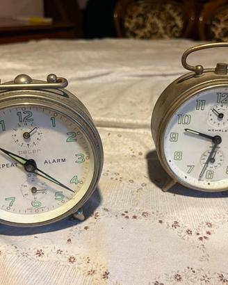 Sveglie vintage
