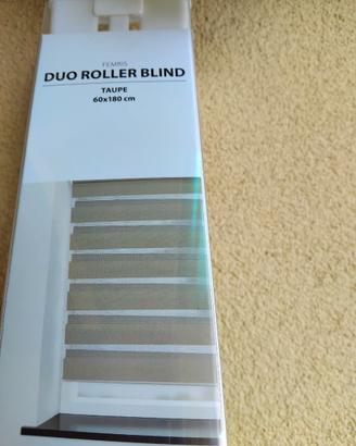 Tenda a rullo