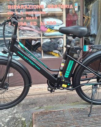 ebike hitway bk8s
