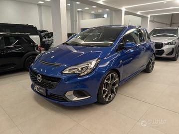 OPEL Corsa 1.6 Turbo Coupé OPC