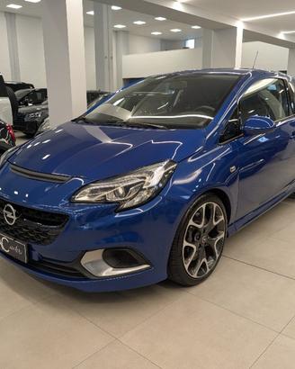 OPEL Corsa 1.6 Turbo Coupé OPC