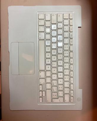 Tastiera MacBook white 2010