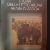 Storia della letteratura araba classica
