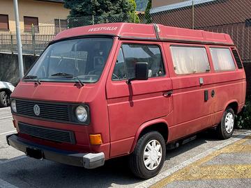 Volkswagen T3 Westfalia del 1987