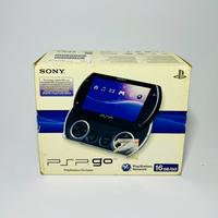 Scatola/Box PSP GO (solo scatola)
