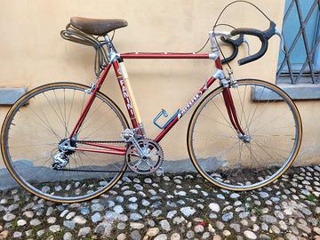 bici corsa eroica Alan