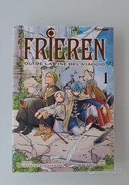 Frieren 1 - Variant esclusiva Pop Store - J-Pop
