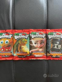 Pacchetto / Bustina ITALIAN Brainrot 🇮🇹