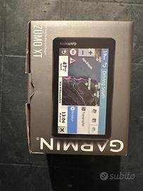 Navigatore Garmin XT attacco BMW