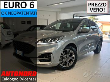 Ford Kuga 1.5 EcoBlue 120 CV 2WD ST-Line