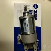 Motorino avviamento honda silver wing 400 600