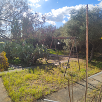 Nicolosi villetta singola con giardino