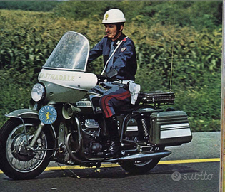 Moto Guzzi Ricambi Nuovi Originali dell'Epoca