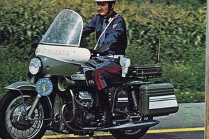 Moto Guzzi Ricambi Nuovi Originali dell'Epoca