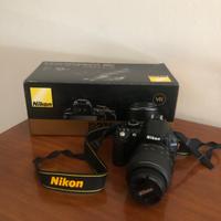 Kit nikon completo