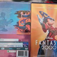 Blu ray Dvd Fantasia 2000
