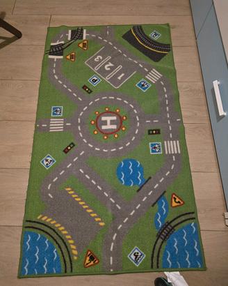 Tappeto Ikea bimbi