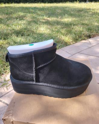 ugg platform 