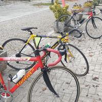 bici da corsa 
