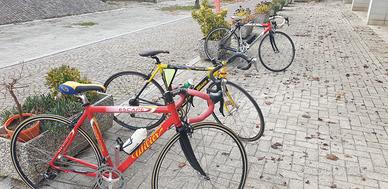 bici da corsa 