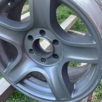 Cerchioni in lega da 16” jappo