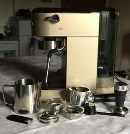 Macchina da caffè espresso De Longhi Dedica Arte