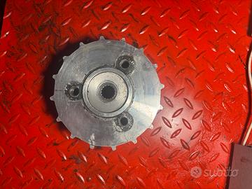 adattarore cerchio aerox su booster