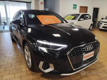 AUDI A3 SPORTBACK 30 E TFSI S tr. Bus. Advan. 18