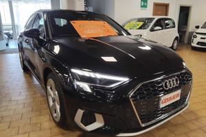 AUDI A3 SPORTBACK 30 E TFSI S tr. Bus. Advan. 18