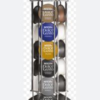 Portacapsule Dolce Gusto originali e compatibili