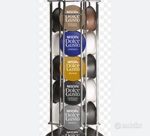 Portacapsule Dolce Gusto originali e compatibili
