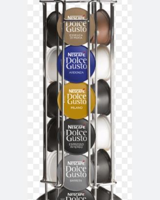 Portacapsule Dolce Gusto originali e compatibili
