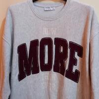 Felpa Maglia da uomo unisex More  Bershka!