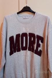 Felpa Maglia da uomo unisex More  Bershka!