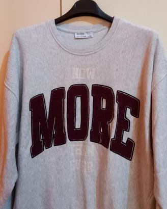 Felpa Maglia da uomo unisex More  Bershka!