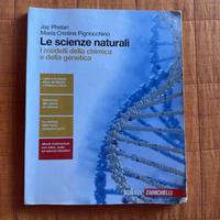 Libro Le scienze naturali