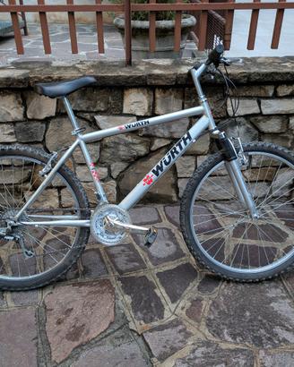 Würth MTB anni 90-2000