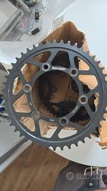 corona 46 pignone 16 denti