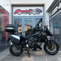 Suzuki V Strom DL 1000