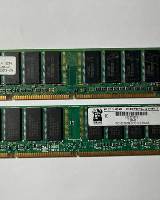 RAM 256MB SDRAM DIMM
