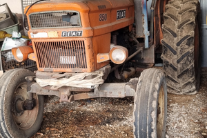 Fiat OM 850