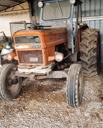 Fiat OM 850