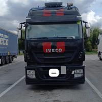 Iveco stralis 480