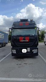 Iveco stralis 480