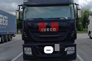 Iveco stralis 480