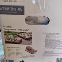 Macchina per il pane Silvercrest 
