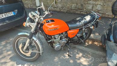 Honda CB 550 Four Super Sport
