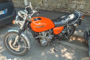 Honda CB 550 Four Super Sport