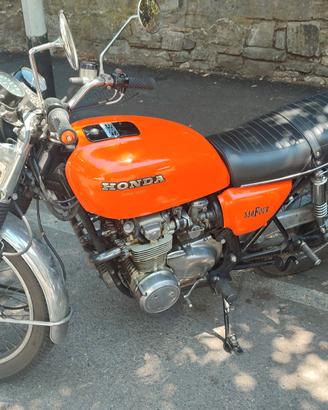 Honda CB 550 Four Super Sport