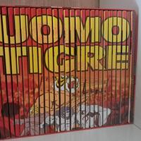 Collezione uomo tigre dvd